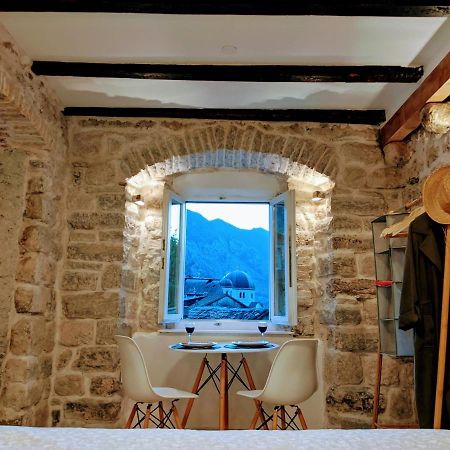 Romantic Rooftop View Hideaway- Old Town Nr 404 Kotor Exterior foto