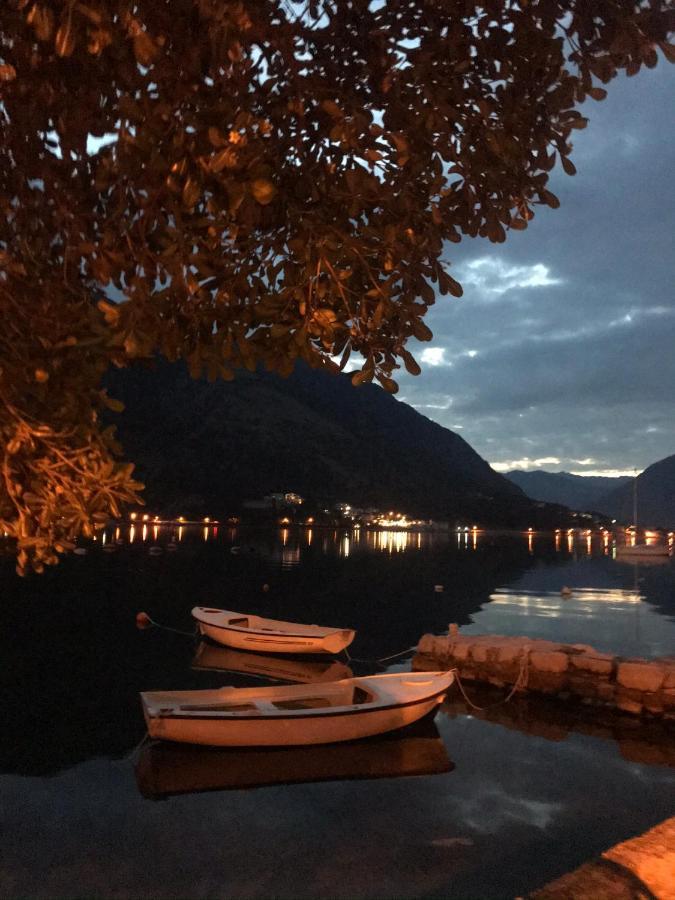 Romantic Rooftop View Hideaway- Old Town Nr 404 Kotor Exterior foto