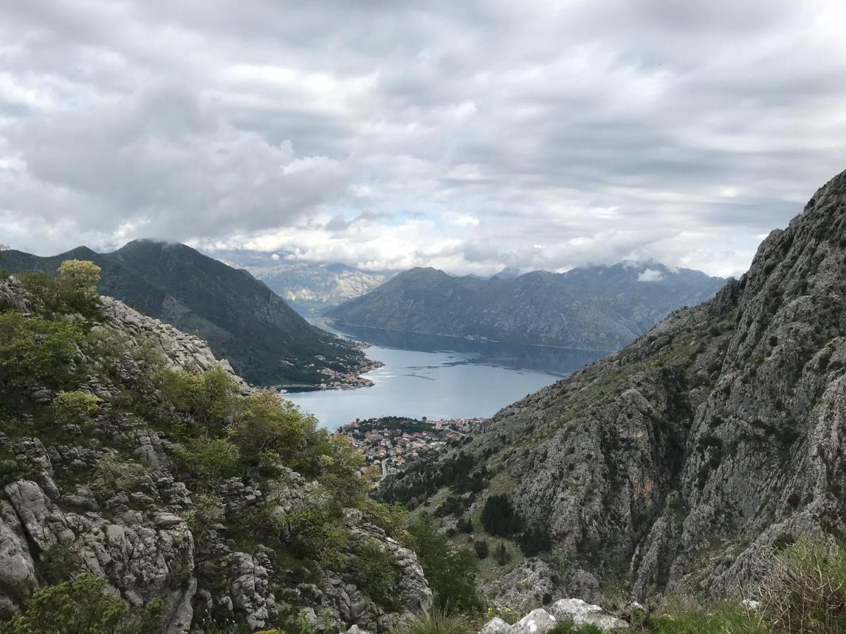 Romantic Rooftop View Hideaway- Old Town Nr 404 Kotor Exterior foto